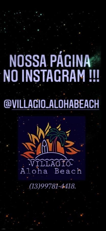 Villagio Aloha Beach Bertioga Eksteriør bilde
