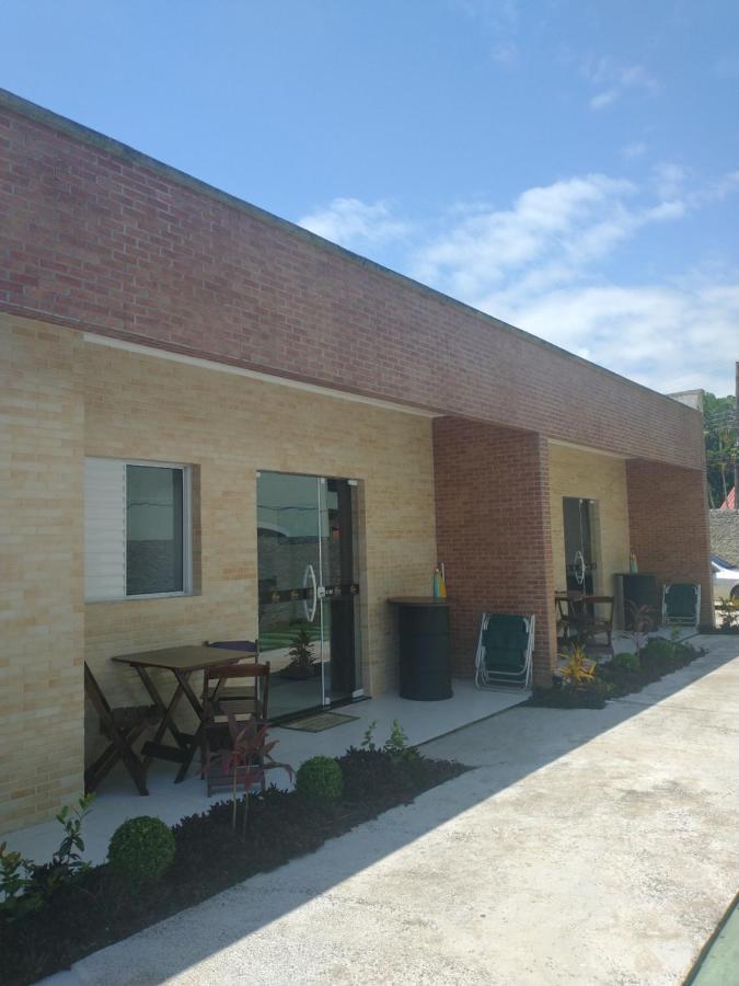 Villagio Aloha Beach Bertioga Eksteriør bilde