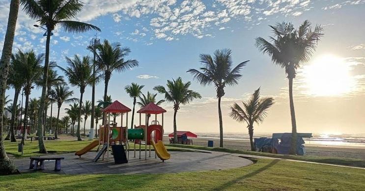 Villagio Aloha Beach Bertioga Eksteriør bilde