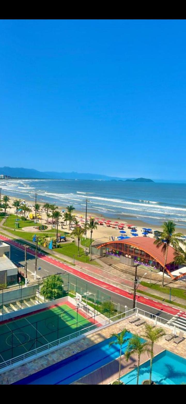 Villagio Aloha Beach Bertioga Eksteriør bilde