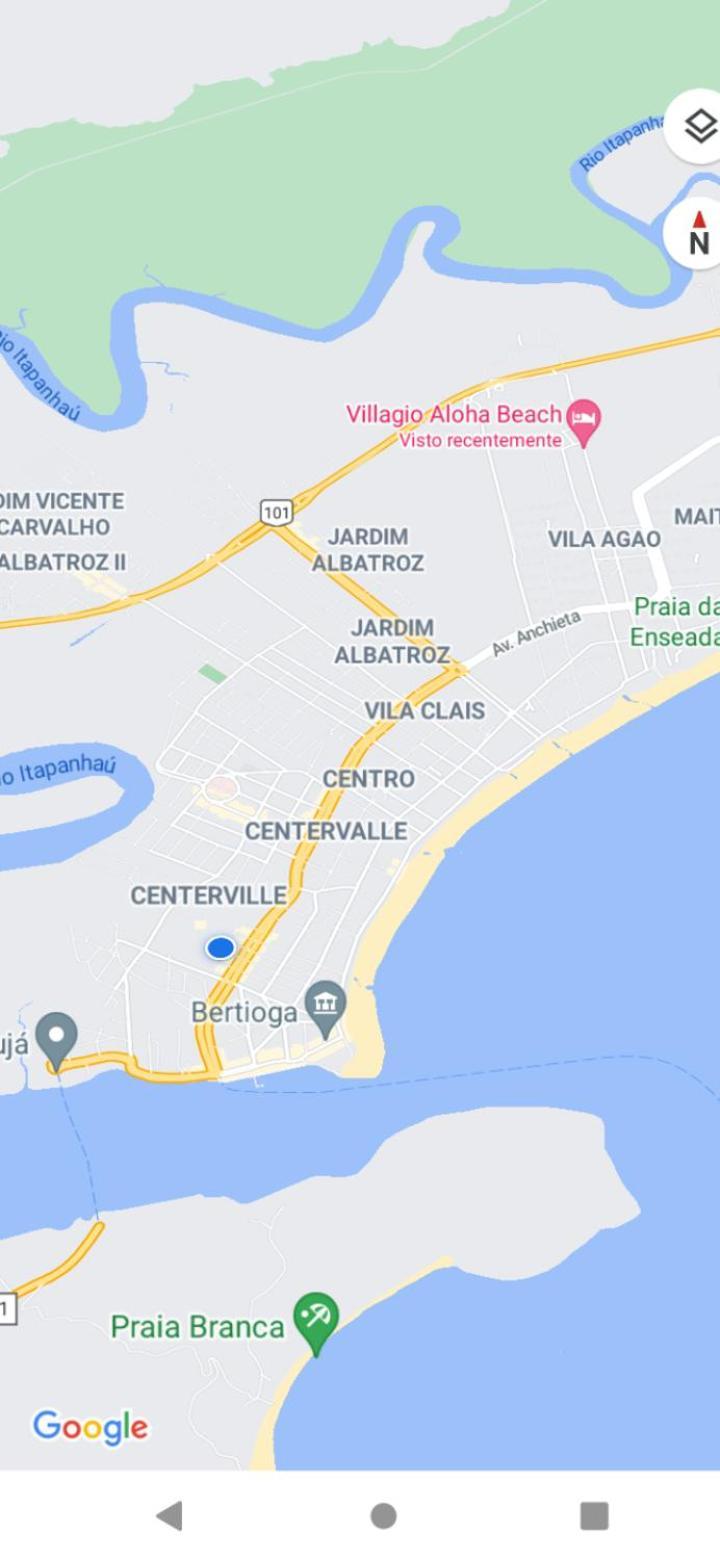 Villagio Aloha Beach Bertioga Rom bilde